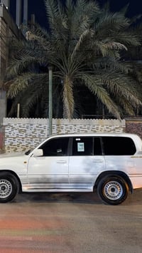 لاندكروز GXR • ٢٠٠٤ • بصرة