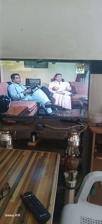 ٣٢بوصة • مستعملة شهرين • جلاكسي A15
