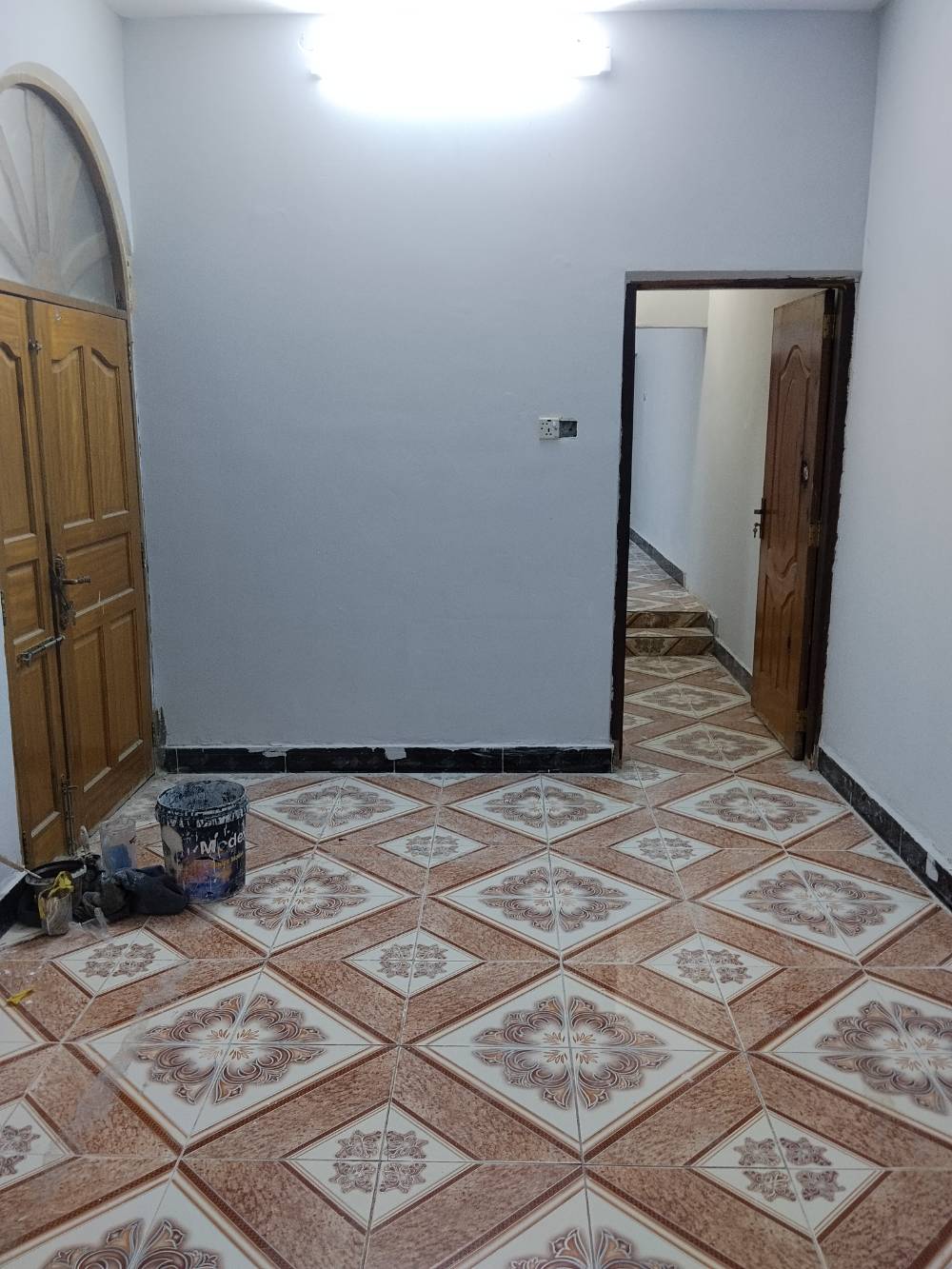 بيت طابقين • القبلة حي الجامعة • فارغ