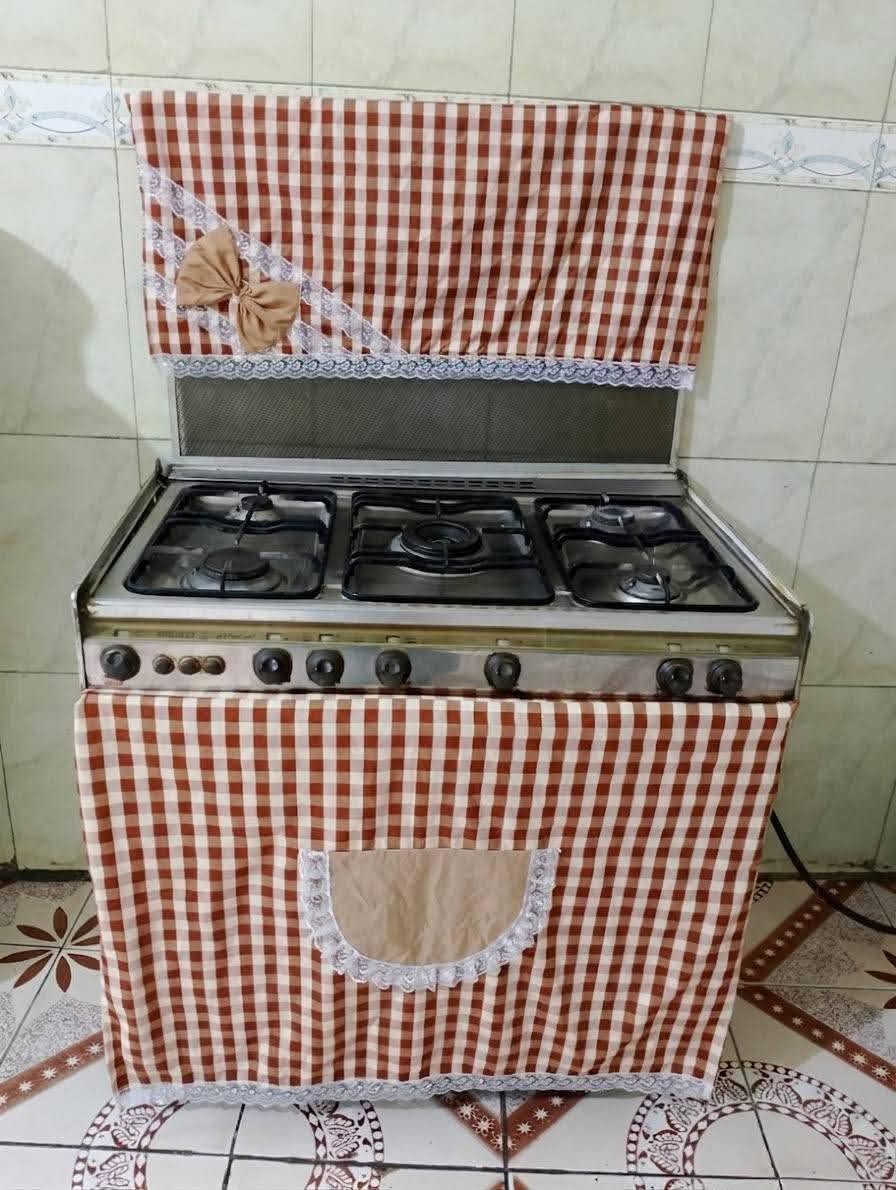 تنزيلات تحطيم الأسعار 😍

تلبيسه طباخ كامله💕
تتكون من 3 قطع

1 تلبيسه قنينة 
2 تلبيسه فرن
3 تلبسه جامة طباخ

شوفو الجمالل 😍ب15وتوصيل مجاني :الحجز واتساب ***********
