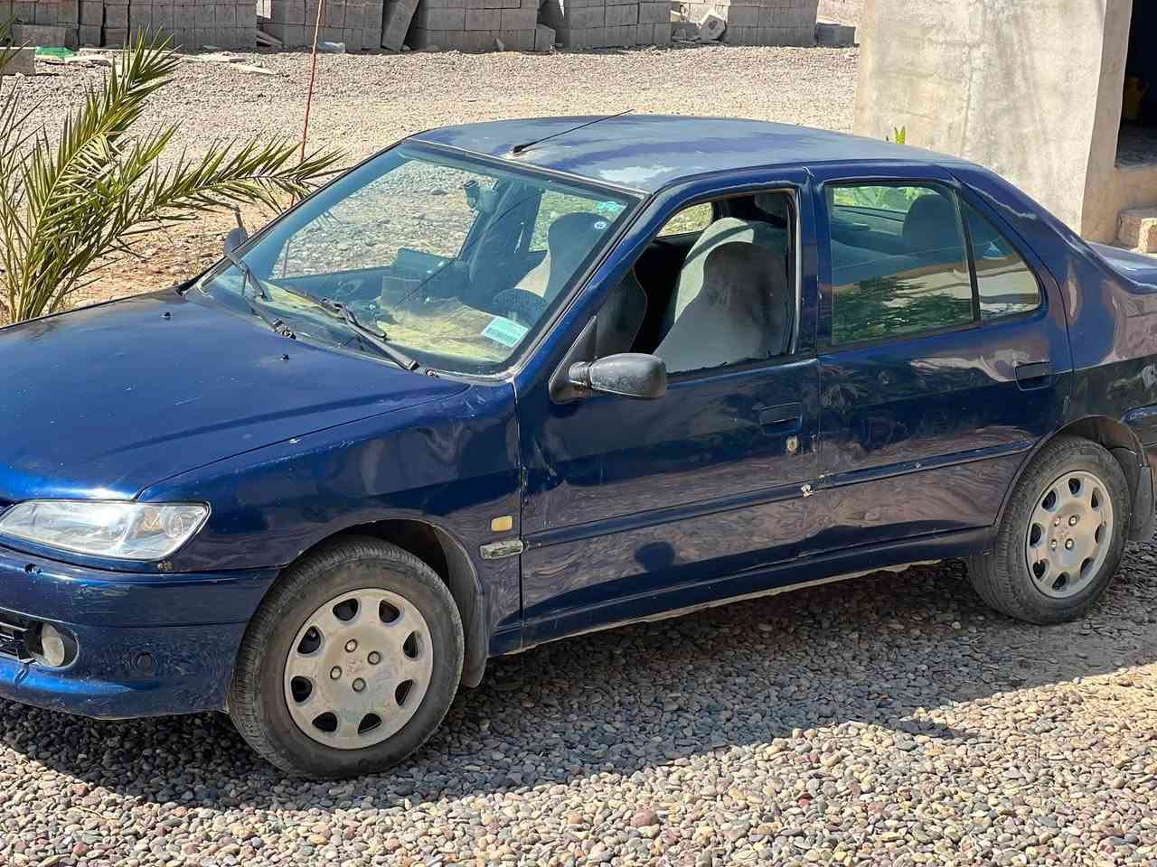 السلام عليكم
بيجو 306رقم سليمانيه سنويه لحد 2027

قفل مركزي 
شاشه وكامره 
كهربائيات من دعاميه لدعاميه شرط 
تبريد مايعرف شيعورز غراضو كامله تدفىه شغاله 

تواير كدام جدد 
وره نص عمر 
صدر نص عمر 
محرك وكير شرط 
السعر 33 
***********
