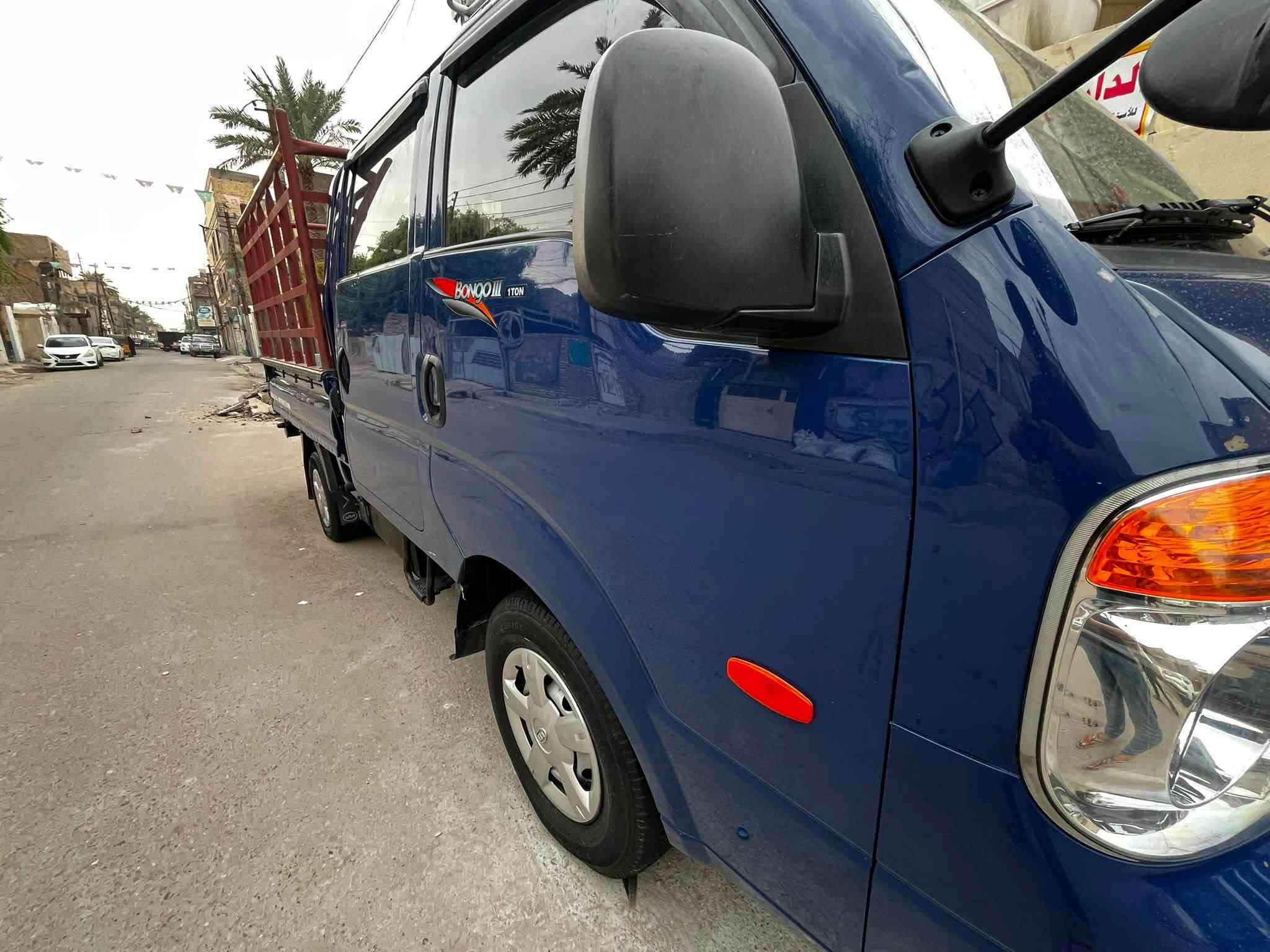 كيا بنكو • دبل قمارة • ١٢٢الف