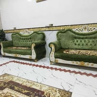 تخم قنفات • نضافة فول