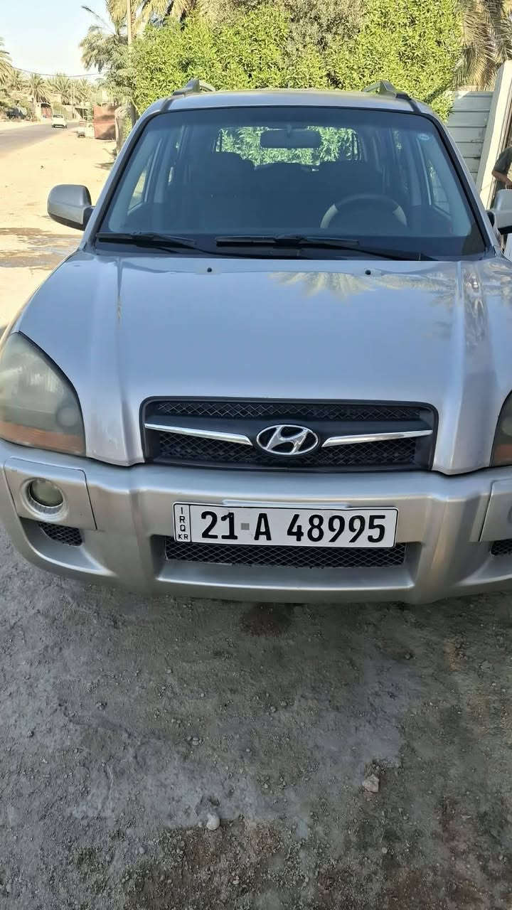 للبيع فقط توسان موديل 2009  كفاله عامه
محرك 2000 دوش رقم سليمانيه بأسمي
سياره جاهزه من كلشي السعر 104 مجال بسيط
العنوان بابل ***********
