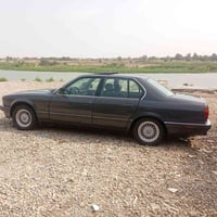 بي ام ٧٣٥ • موديل ١٩٩١ • باسمي بغداد