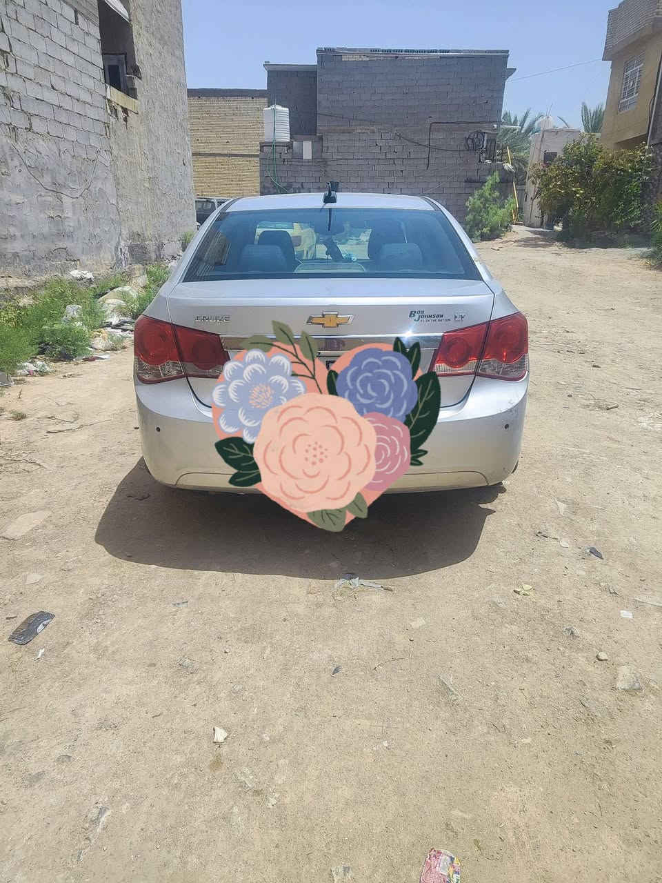 سلام عليكم شوفر كروزر 16لبيع ابيع مستعجل رقم كربلاء دولي سعر 68$وبيه مجال باقي تفاصيل اتصل على رقم ***********
