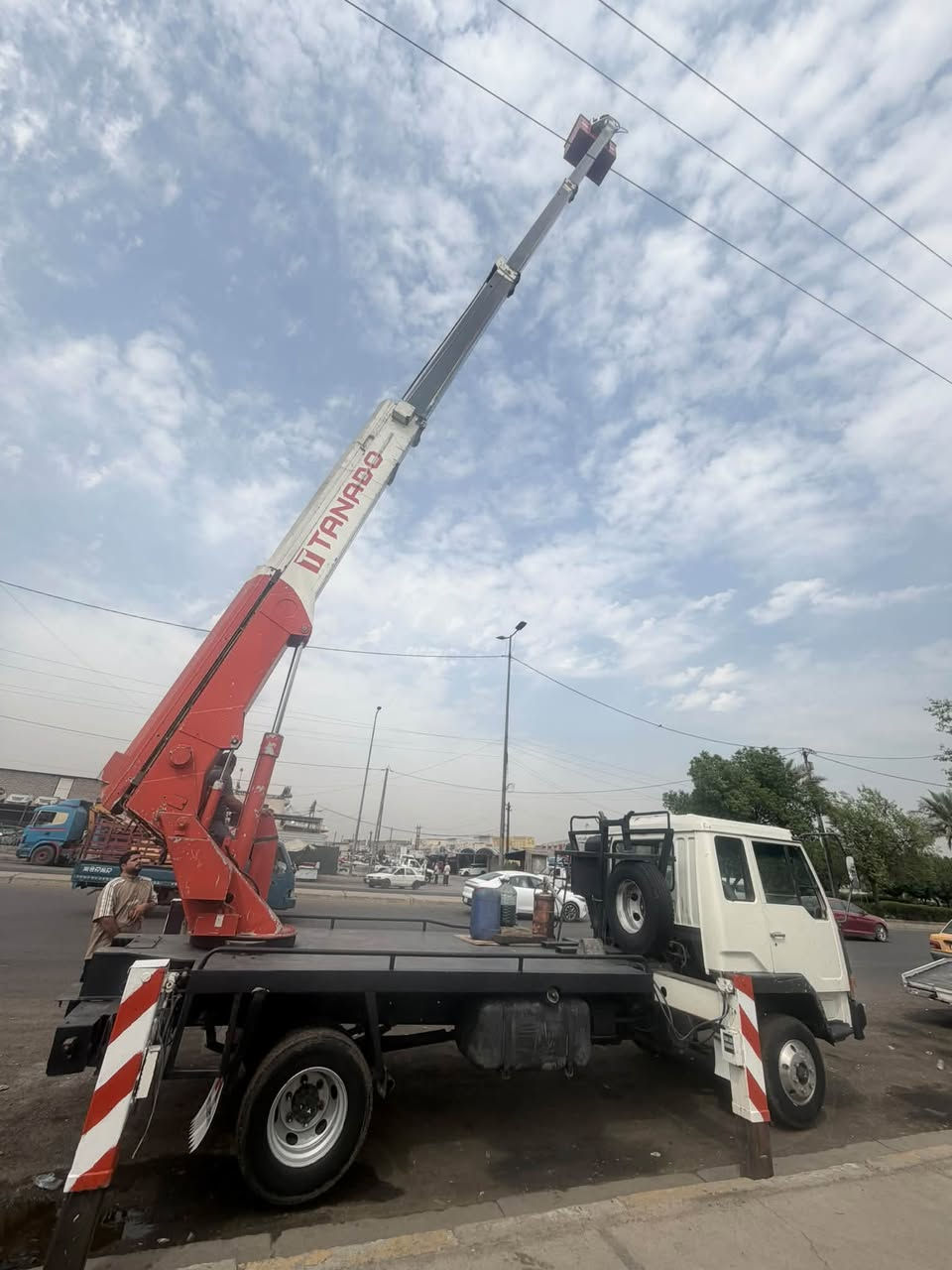 باسكت اللبيع ٢٤متر 
***********
