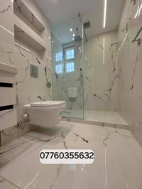 07760355632 ابو عادل مصري كادر كامل ترميم وتصليح بناء سيراميك وجهيات ف...