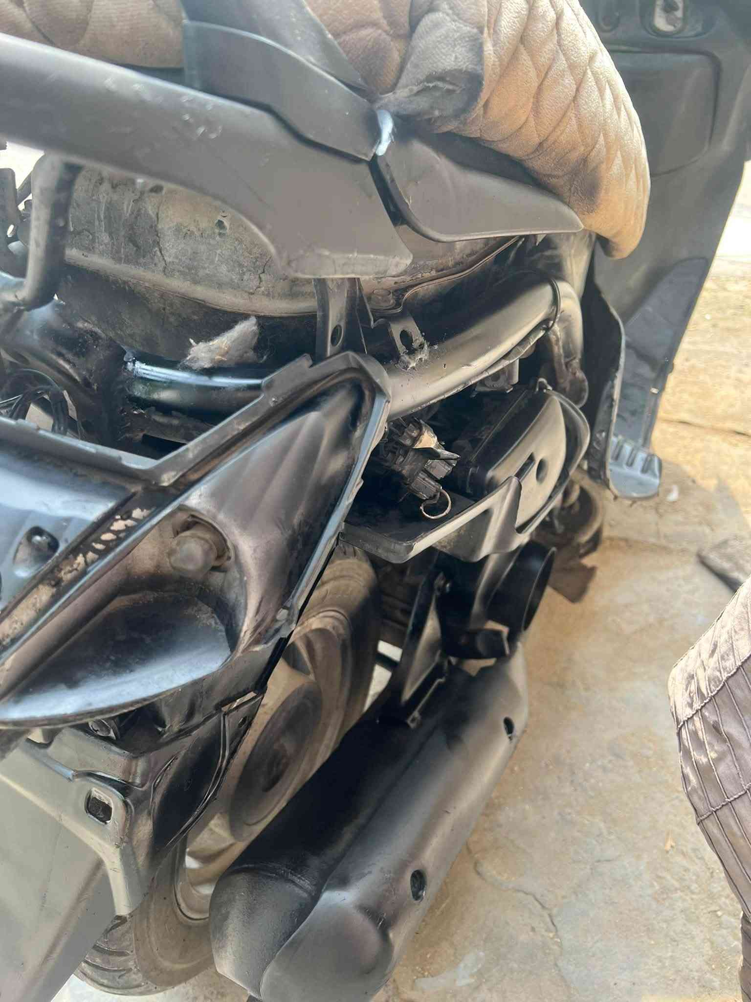 سبيزي • نقص كهرباء • مكينة بلدي