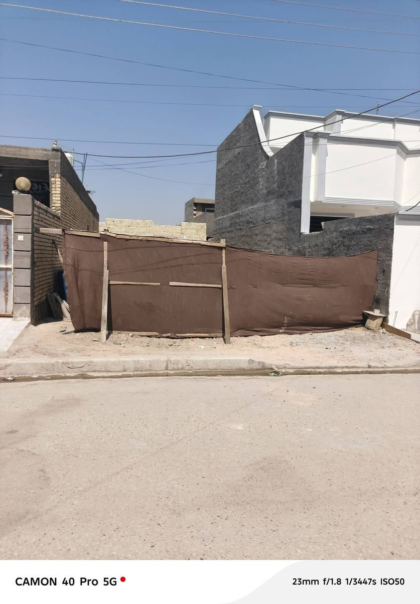 بابل محاويل • ١٥٠م • طابو زراعي سند ٢٥
