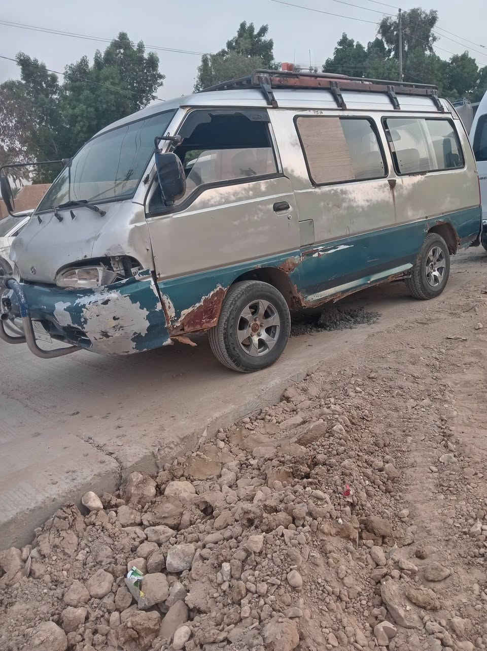 موديل ٩٦ • رقم بابل • مكينة كاز