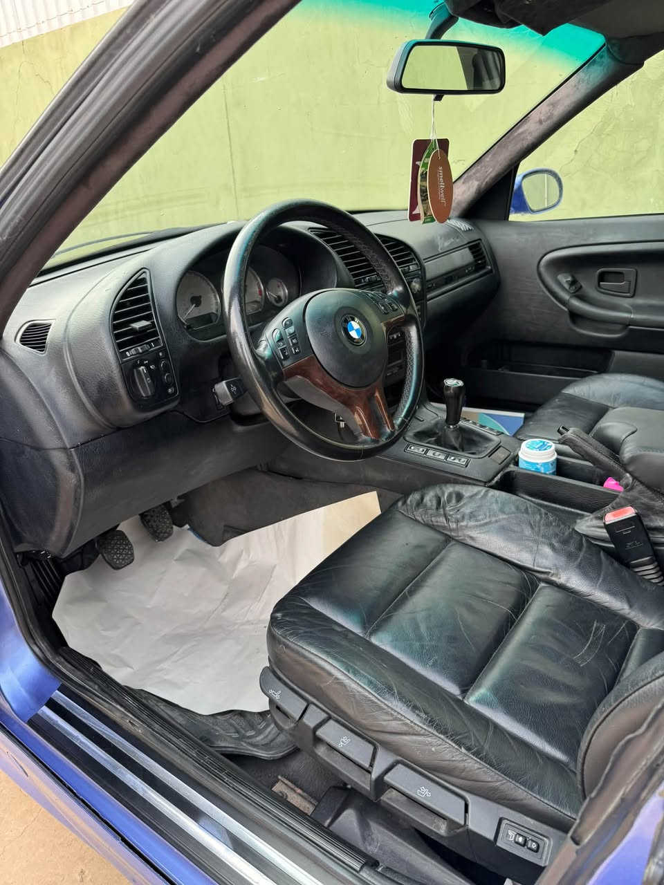 E36 M3 • ٢.٨ محرك • ماشي ٢٠ الف