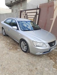 سوناتا ٢٠٠٩ • محرك ٢٠٠٠ • رقم اربيل