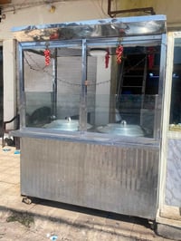 اغراض مطعم • مستخدم قليل • ايسر الموصل