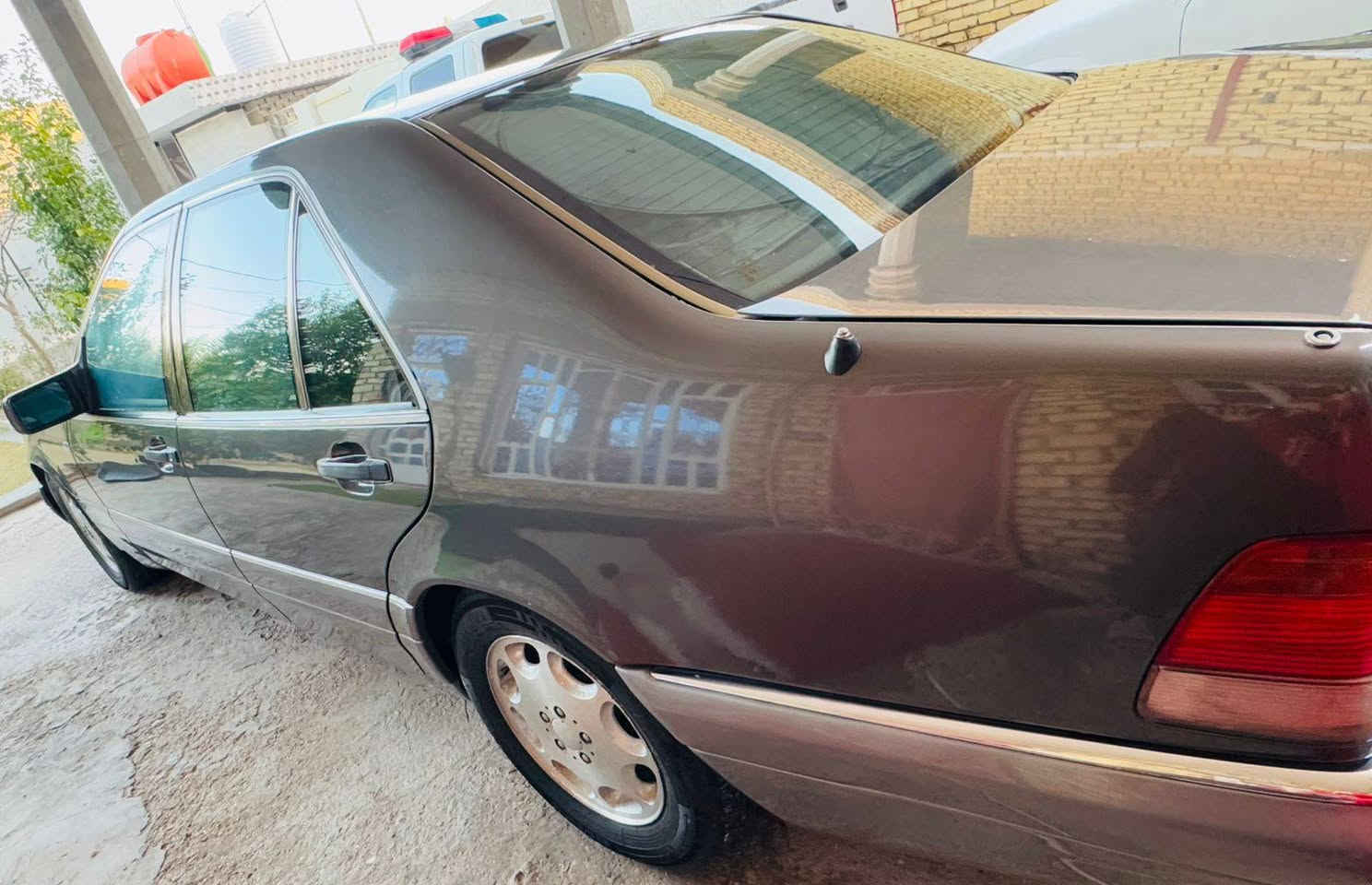 السلام عليكم ورحمة الله وبركاته
مرسيدس شبح موديل 92 السياره خير من الله المكينه تابوت بيها بس تاخير شويه بالنمره الثانيه صدف تصير بيها المكان بابل السياحي السعر 60 ورقه ومجالها حك جيتك اي استفسار الخاص مفتوح رقم ‏‪***********‬‏
