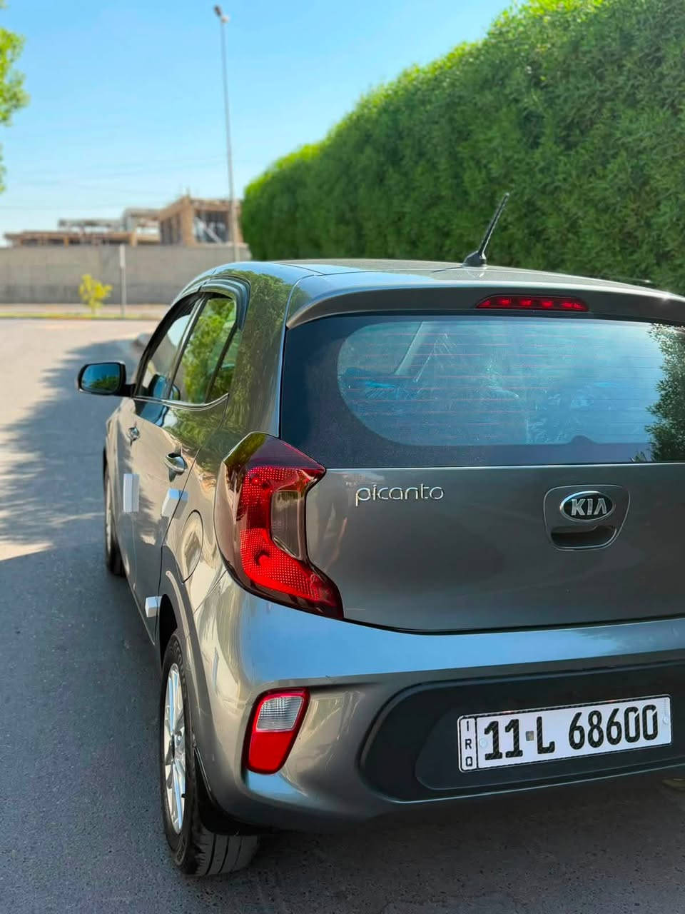 موديل 21 خليجي قطعه وحده صبغ ماشيه 43الف كيلو بيها ٣ مكانات بارد مكينه كير كفاله مراوس مع فينو بغداد حي الجامعه سعر 125 وبيها مجال ***********
