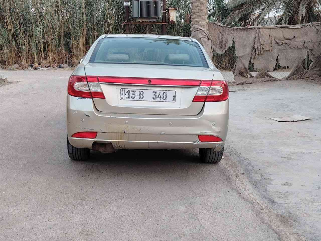 شوفر ابيكا • ٢٠٠٨ • الديوانية