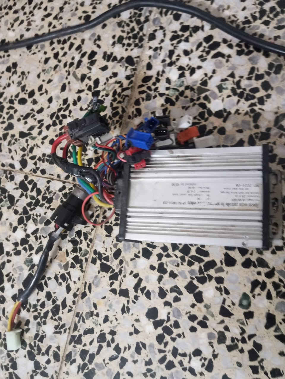 باسكل Hls • قطع غيار • كركوك السراء المفقودين