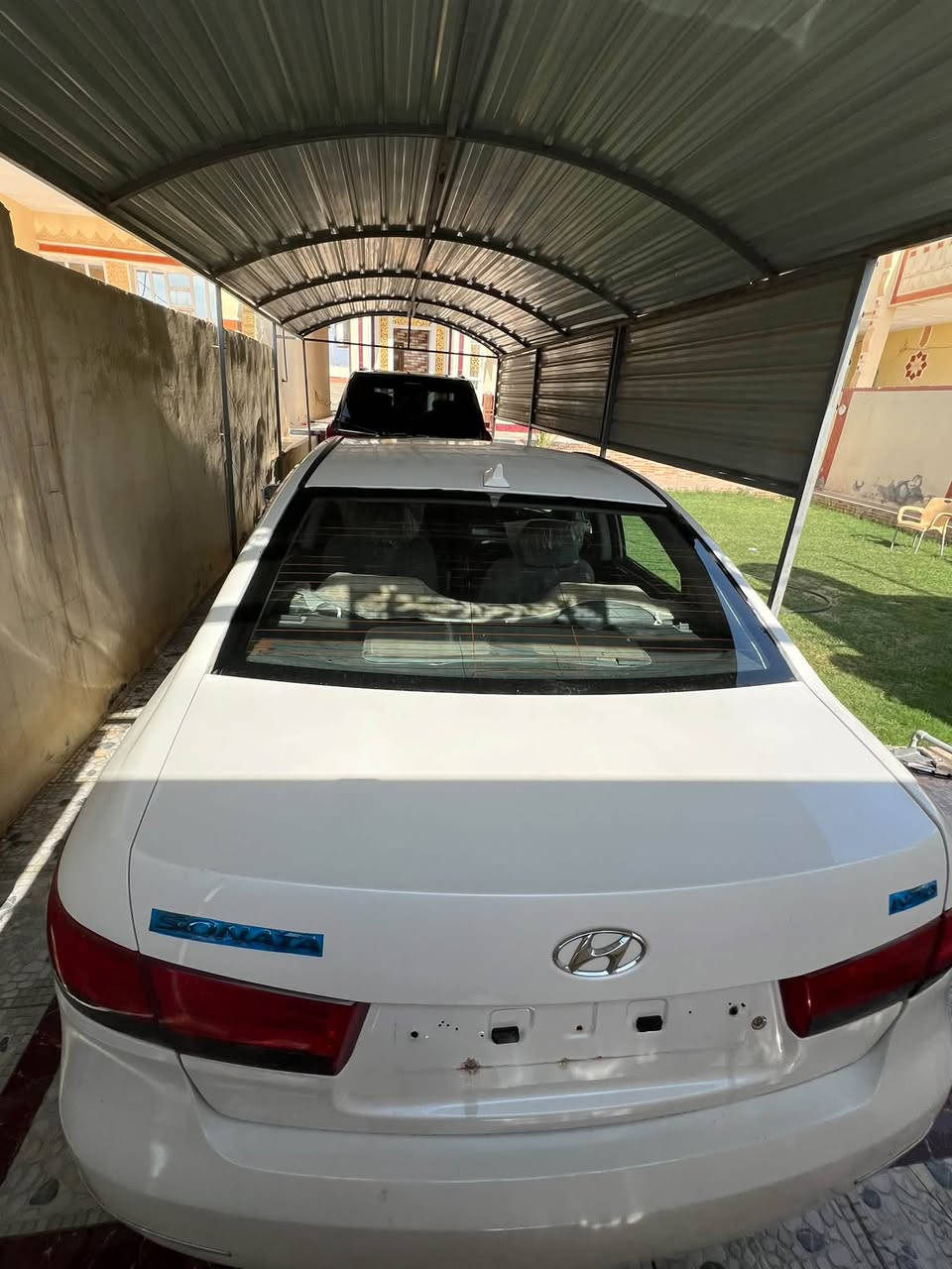 سوناته • ٢٠٠٨ • محرك ٢٠٠٠