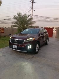 سورنتو امريكي • موديل ٢٠١٧ • محرك ٢.٤