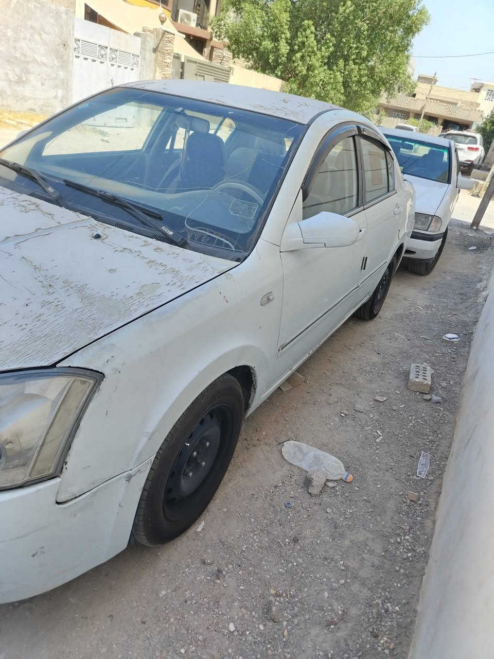 مكلف بالنشر اتصلو ع صاحبه... شيري A5 2012 محوره مكينه وكير كامري 2000 وكشر بلاد رقم انبار انكليزي بأسمي سنويه لل30 محرك وكير وكهربائيات كله تمام تخم تاير جديد بدون ضربه وصبغ داخله ع الشركه تبريد.. سعر 38 وبيه مجال بسيط مكاني الصقلاويه وفلوجه
***********
