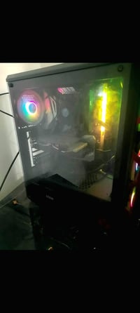 i3-9100 • RX580 8GB • رام 16GB