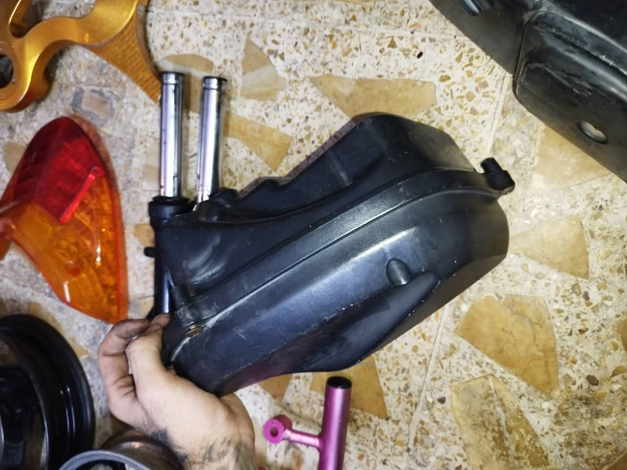 شنو تريد راسل  *********** بغداد غزاليه
