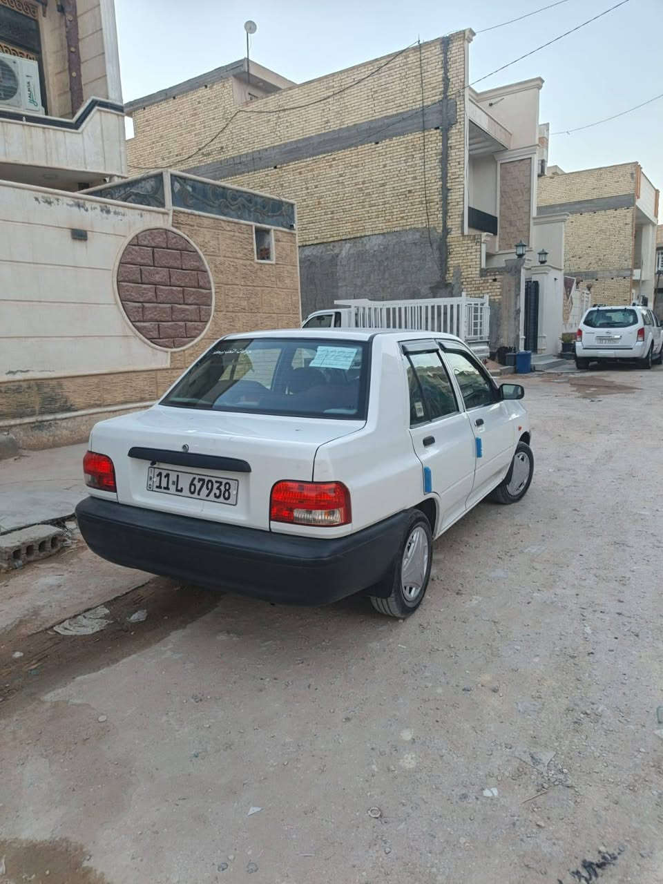 سلام عليكم سايبا 2024 كفاله ماشيه 50الف للبيع سعر 63 وبيها مجال  ***********
