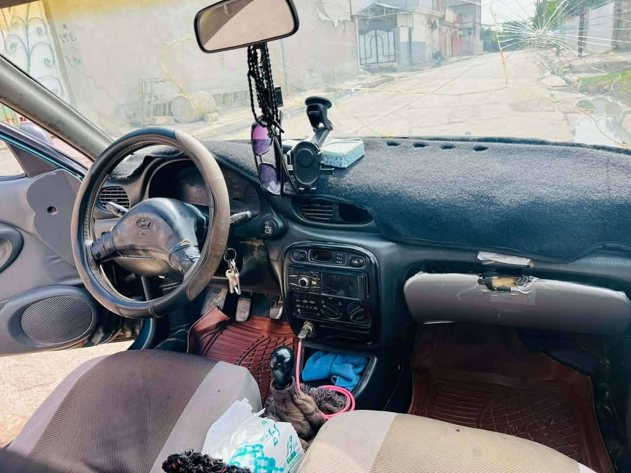 اكسنت • ١٩٩٥ • رقم نينوى