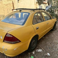 نيسان صني • ٢٠٠٧ • رقم نجف