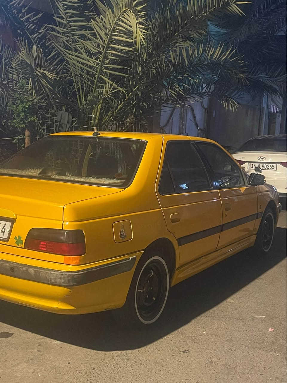 بيجو • ٢٠١٨ • غاز