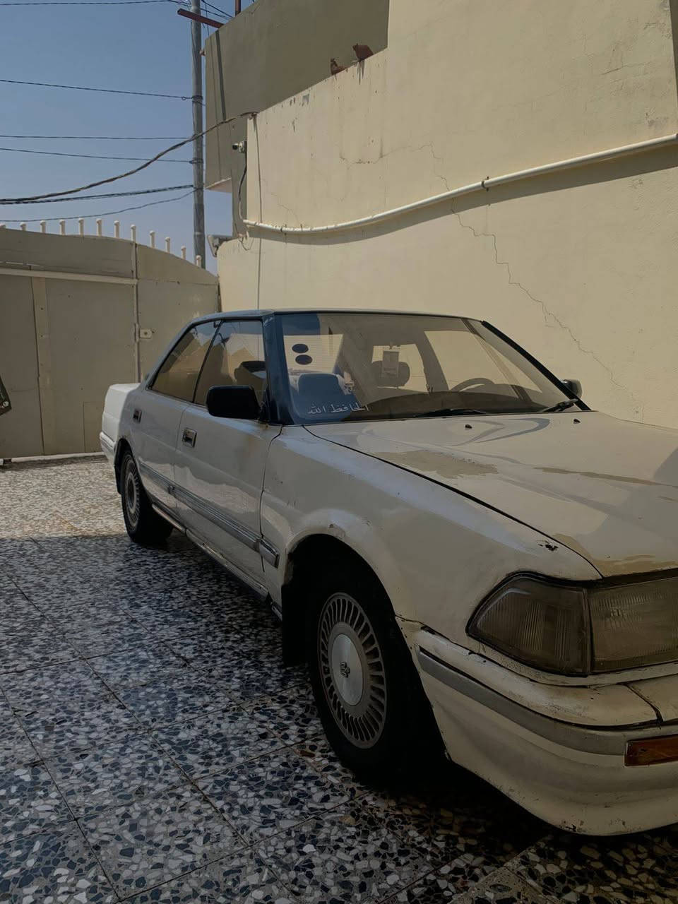 سلام عليكم ورحمة الله وبركاته هارتوب للبيع كير مكينه تبريد الحداديه نص ونص السياره عايزه ترتيبات السعر 37
وبيها مجال للشراي ***********
