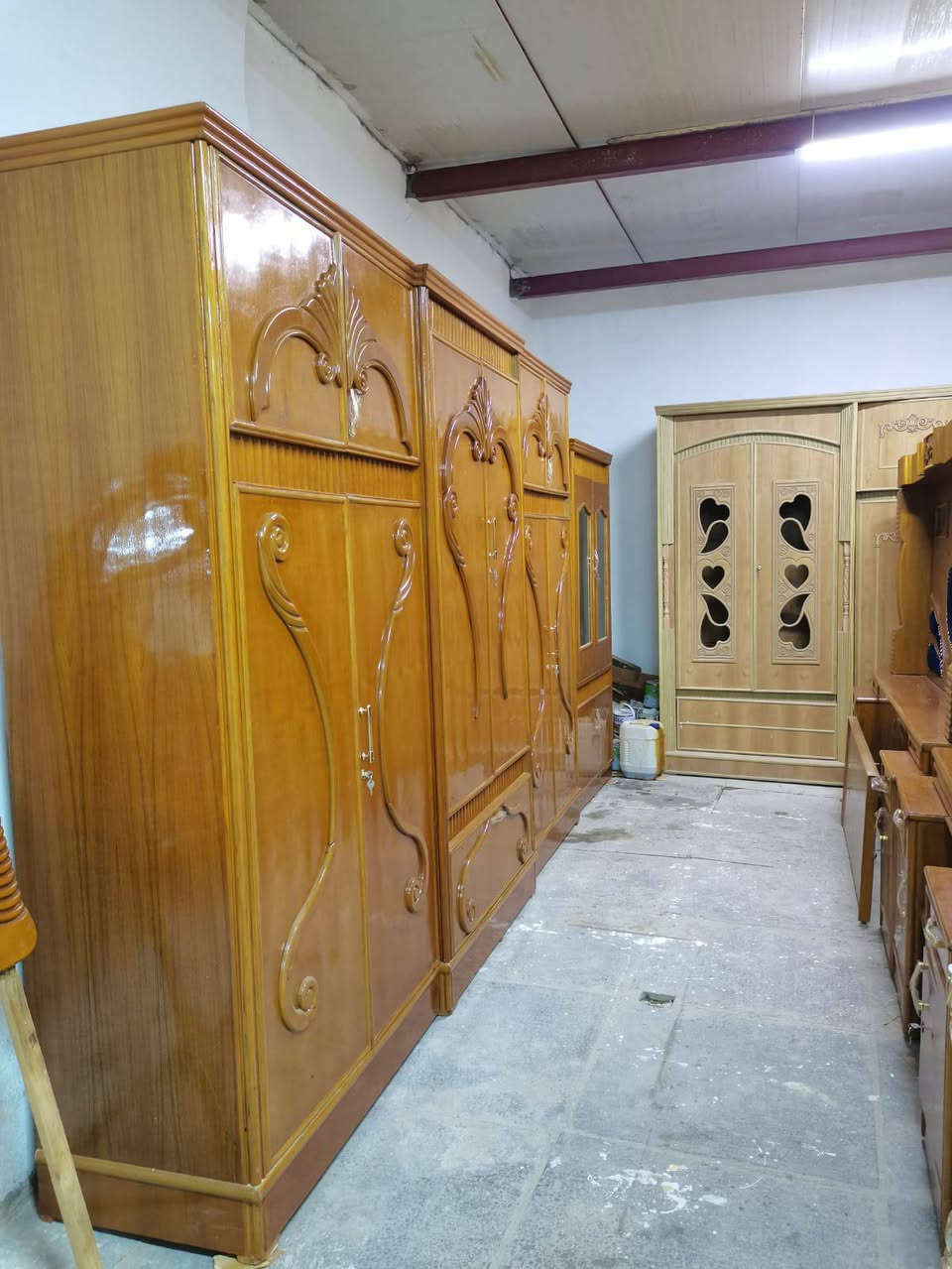 السلام عليكم غرفه مستخدمه للبيع تزكام عراقي بابل القاسم شارع الجديده قرب مدرسة الزهراء ***********
