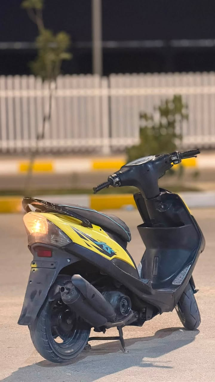 دراجه ماكس للبيع
دراجه كلشي شغال بيها
اشاير
سكنات
لايت امامي
لايت خلفي
بريك امامي وخلفي
دراجه ماعوزها شي 
السعر600وبيها مجال للشراي
مكاني ناصرية مركز📍
متوفر ماسنجر وواتساب
***********
