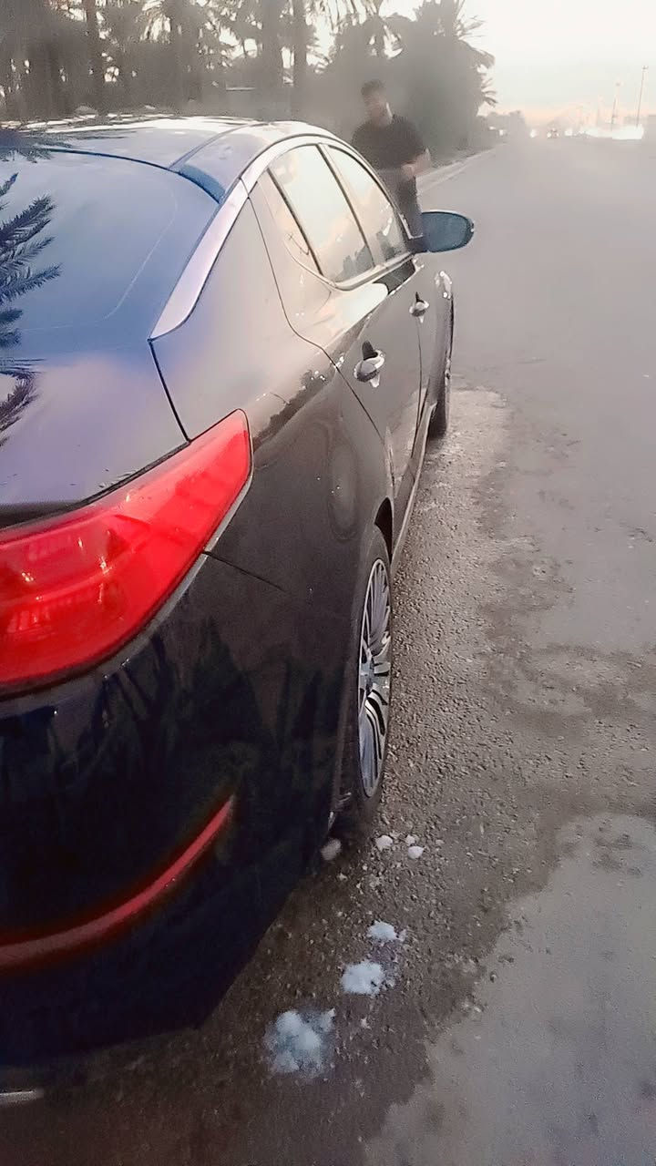 اوبتما • ٢٠١٥ • حادثة