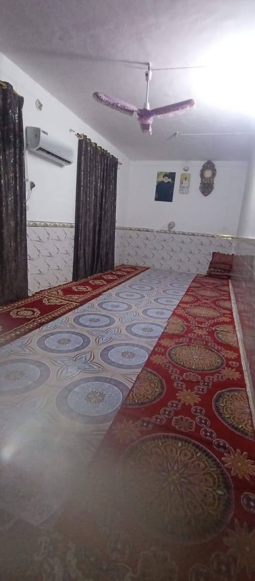 بيت للبيع المساحه 284
في ميسان دوانم بيت مخيلف 
يحتوي ع 4 غرف نوم وصاله ومطبخ واستقبال 
و2 حماام 
و2 تواليت 
***********
