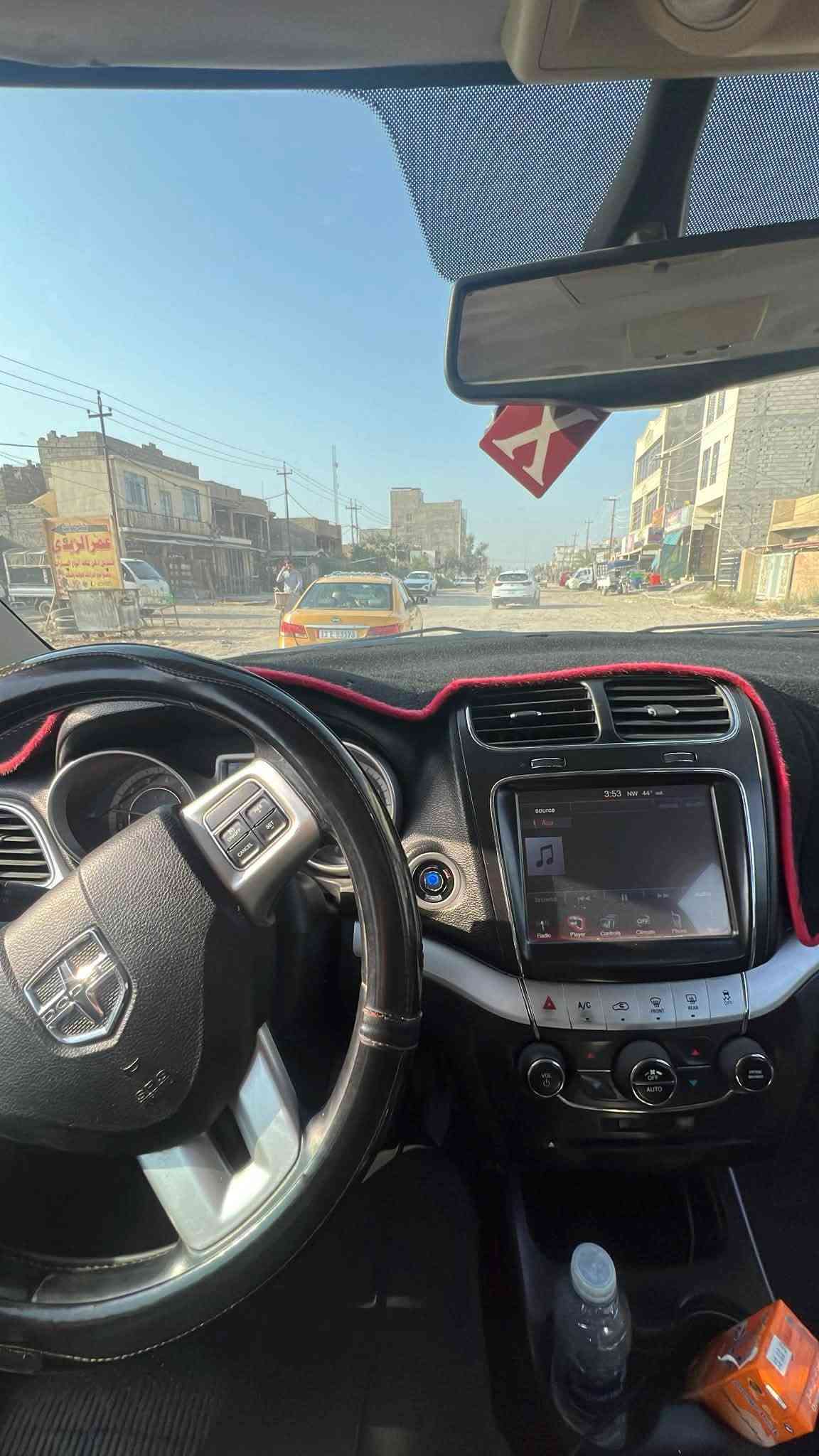 دوج جورني • رقم اربيل • ٧راكب