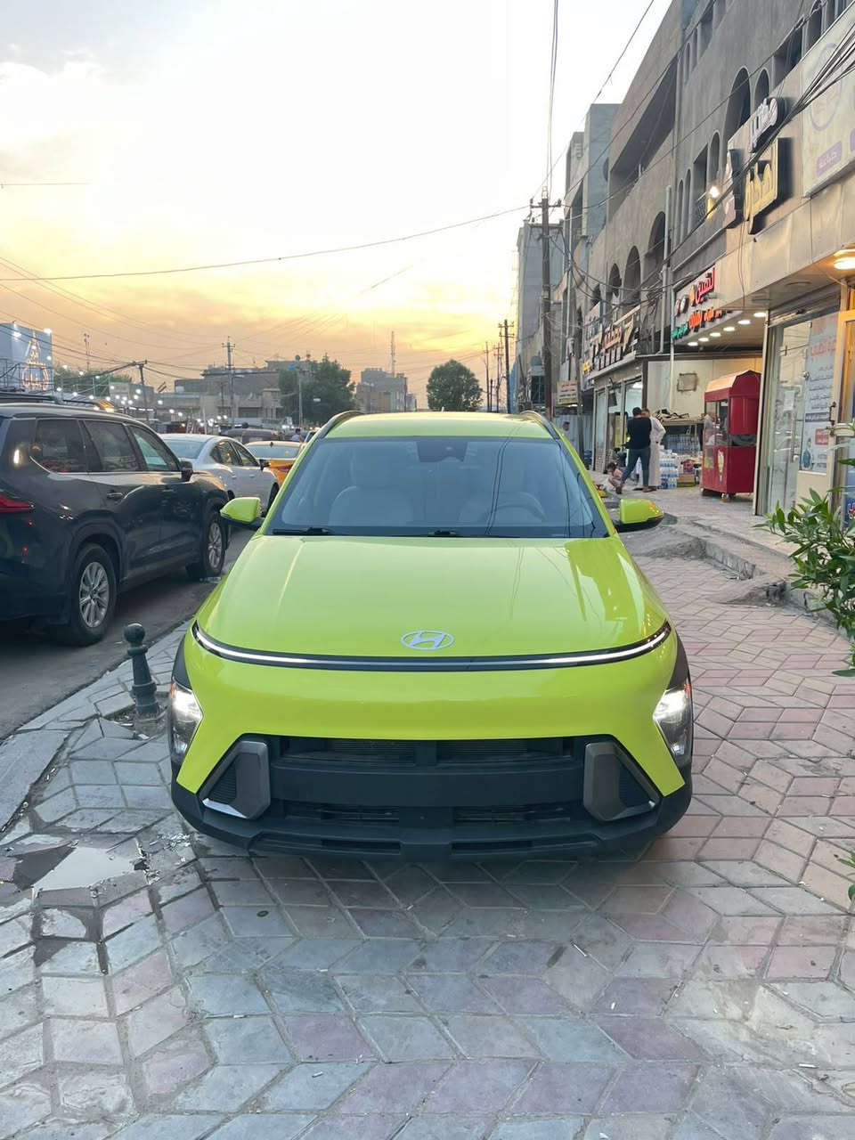 كونا ٢٠٢٤ • محرك ٢٠٠٠ • تشغيل عن بعد