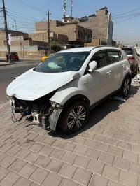 سبورتج • ٢٠١٥ • ضربه