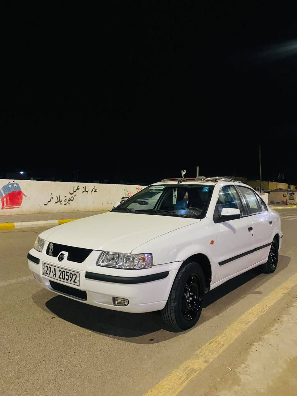 سمند • موديل ٢٠١١ • كفالة مكينه وكير