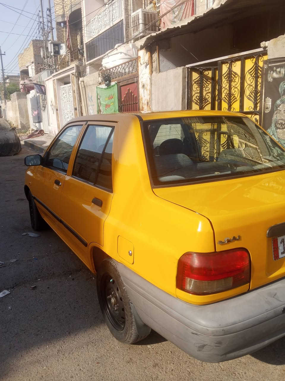 السلام عليكم 
سايبا ٢٠١٨ 
السعر ٤٧
المكان زراعي الشعب 
الإتصال  ***********
