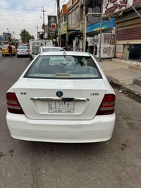 جيلي CK • ٢٠١٣ • مكينة وكير شرط