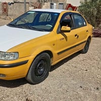 سمند • ٢٠١٣ • طريق المشرح