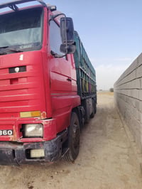 سكانيا 113 • گير 900 • محرك شرط