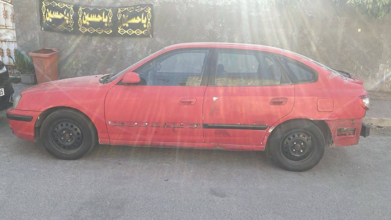 النترا 2005 وارد امريكي للبيع
مكينة 2000 / كير اوتو
حدادية نفس الي بالصور
تجي وياها داعمية خلفية وباب جدد
السيارة على وضعيتها مكينه ساطره
بغداد
السعر [ ٤٥]
***********
