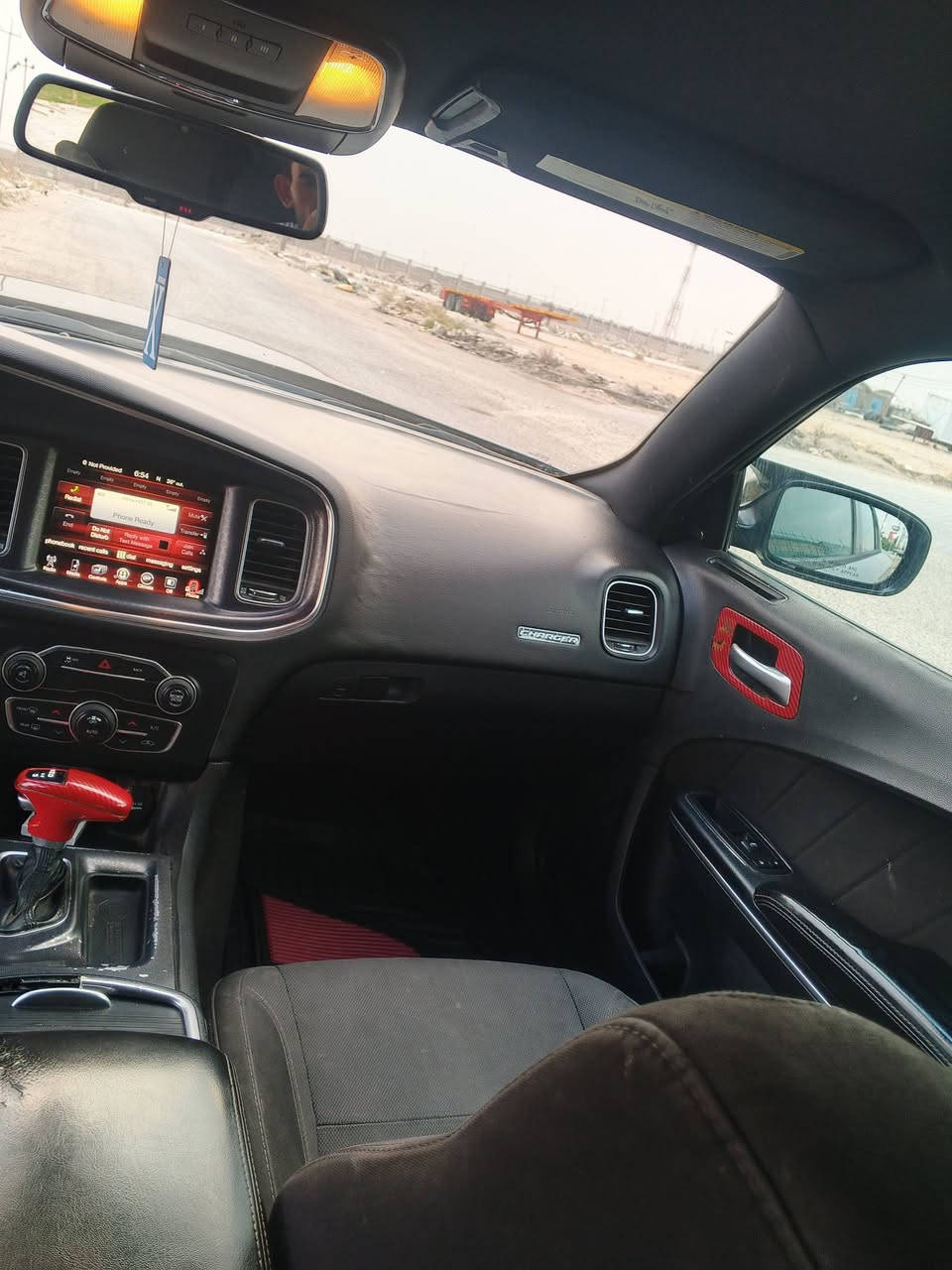 جارجر • فول اوبشن • كفالة عامه