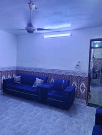 الحسينية • ١٠٠م • غرفتين نوم