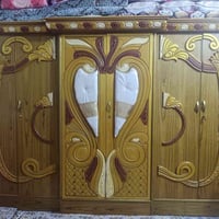 غرفه اخشاب • نجف