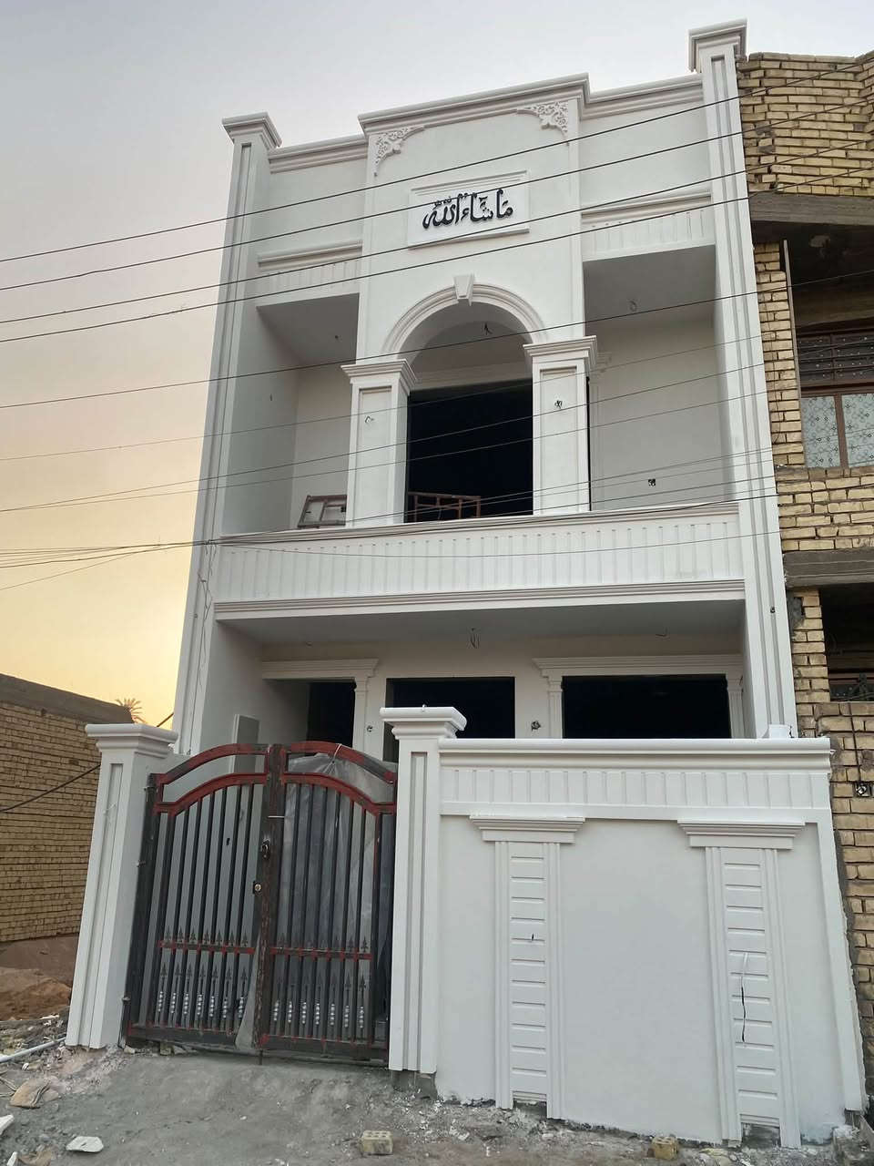 واجهات • لبخ سنمت • مساطر ليزر