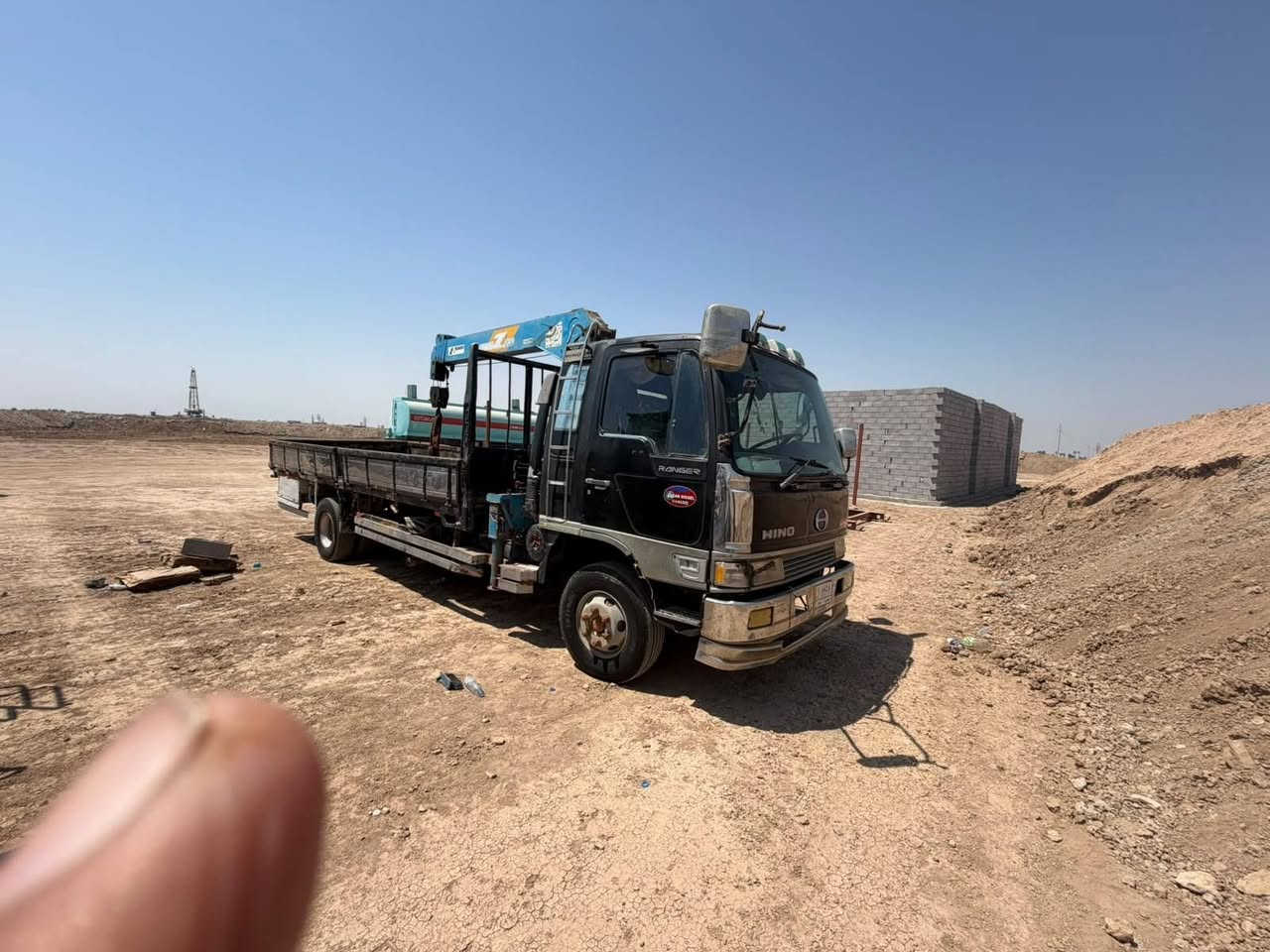سلام عليكم
هياب للبيع 3ونص طن
3 سلايت
مكفول كفاله عامله
سنويه جديده تحويل ثاني يوم
السعر 160 وبي مجال

العنوان ميسان الكحلاء
مكلف بالنشر للاستفسار اتصل ع صاحب السياره

***********

